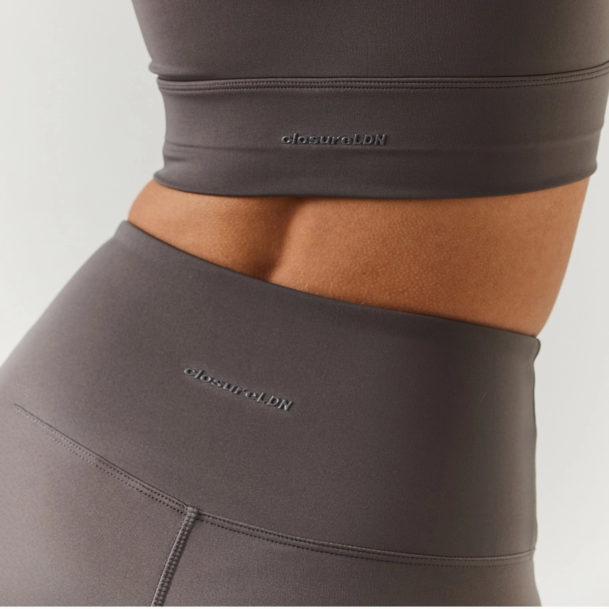 Second Skin Legging | Grey