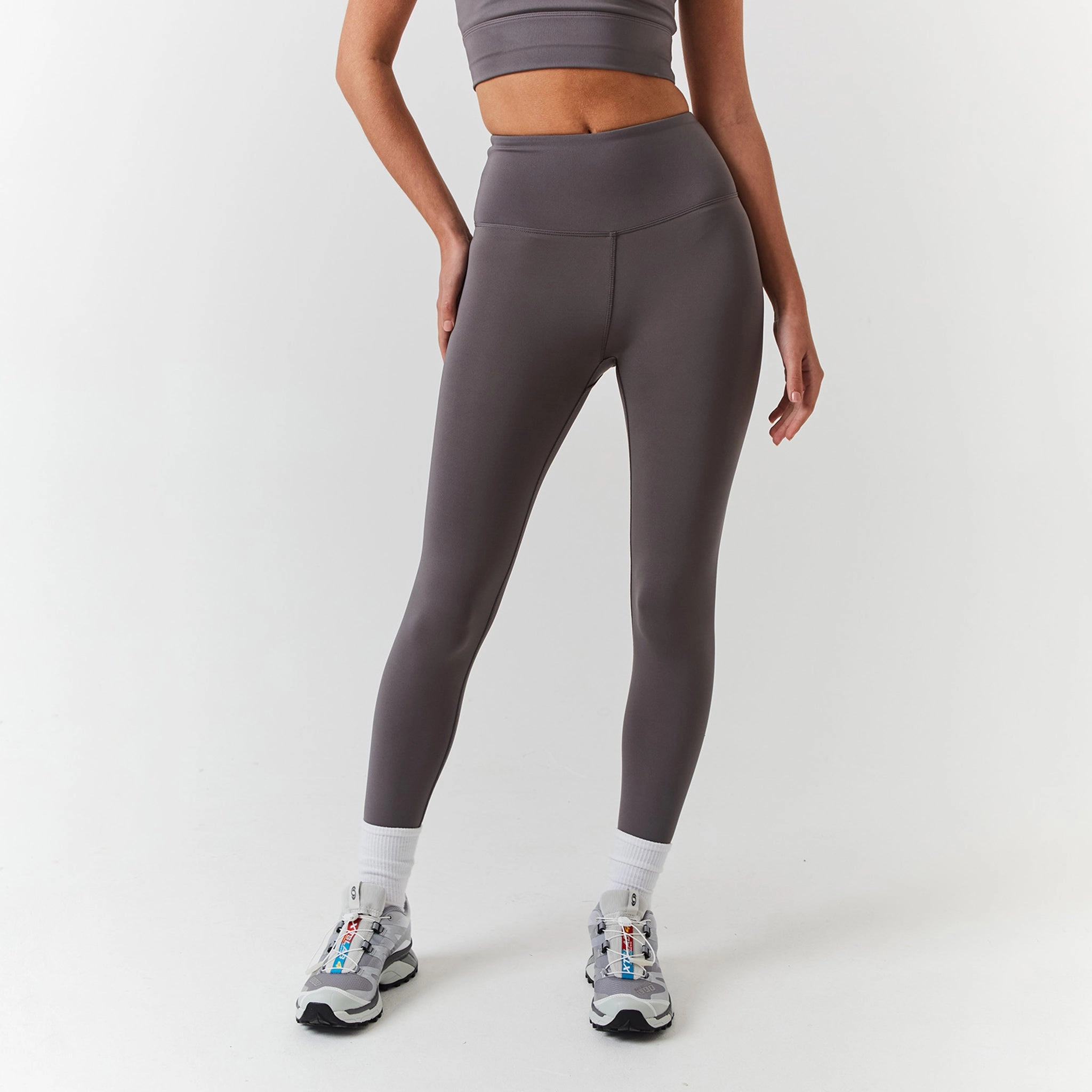 Second Skin Legging | Grey