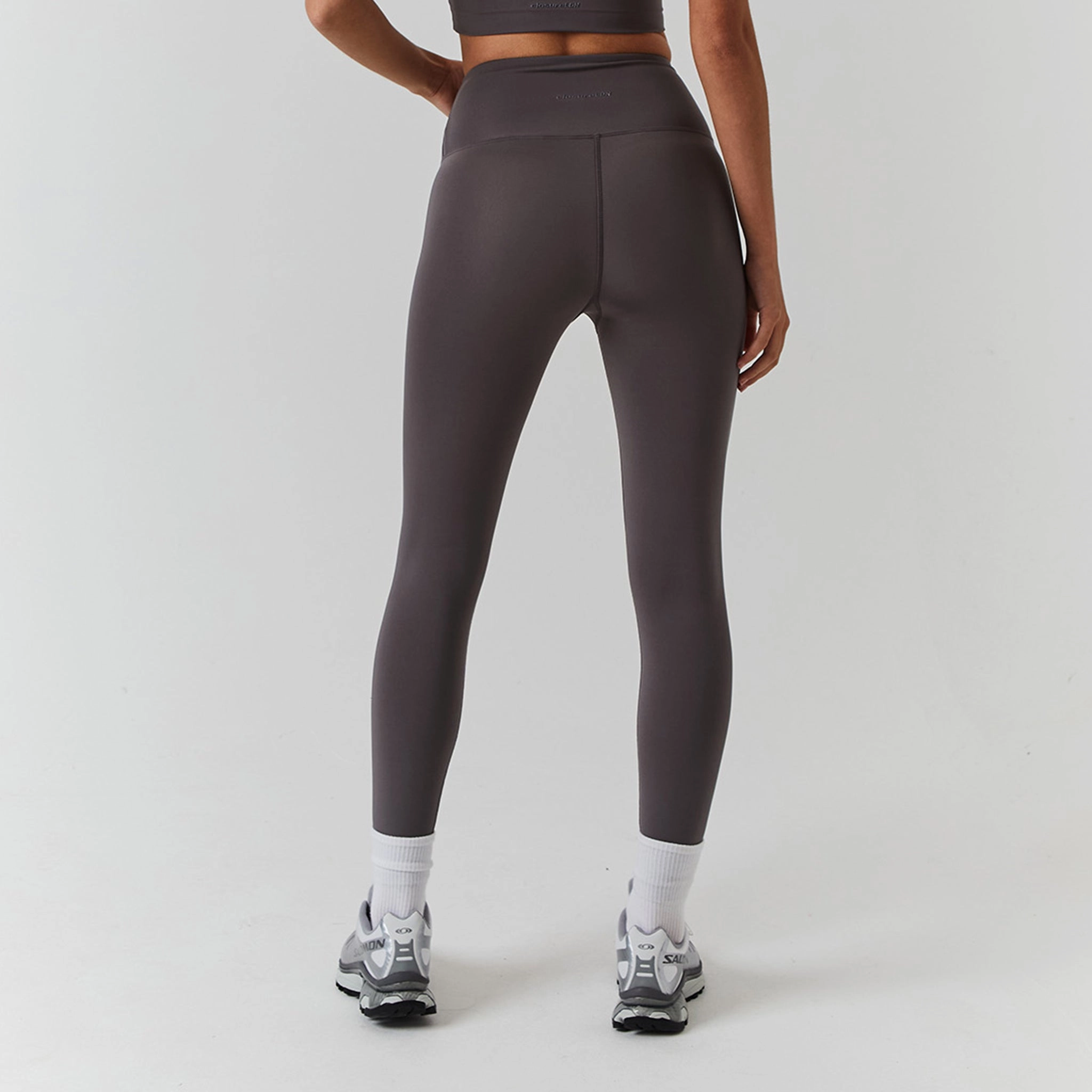 Second Skin Legging | Grey