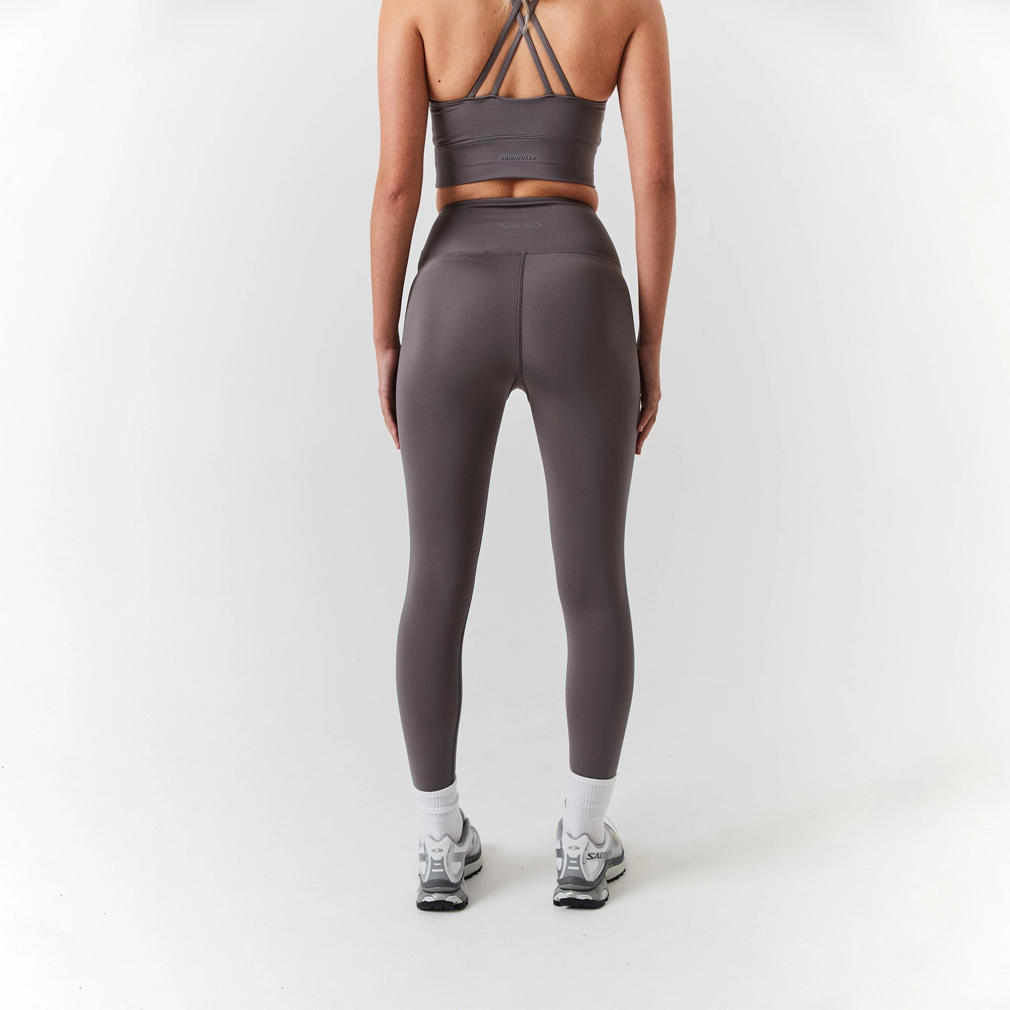 Second Skin Legging | Grey