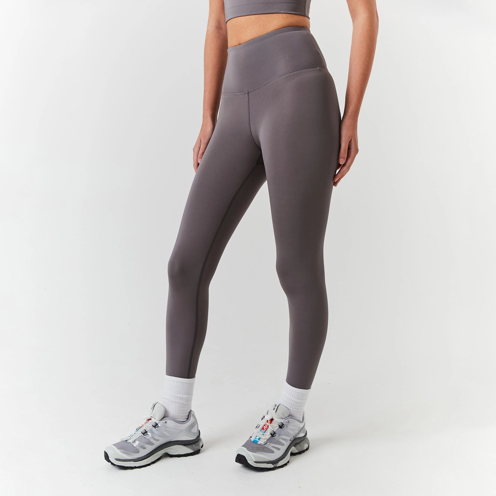 Second Skin Legging | Grey