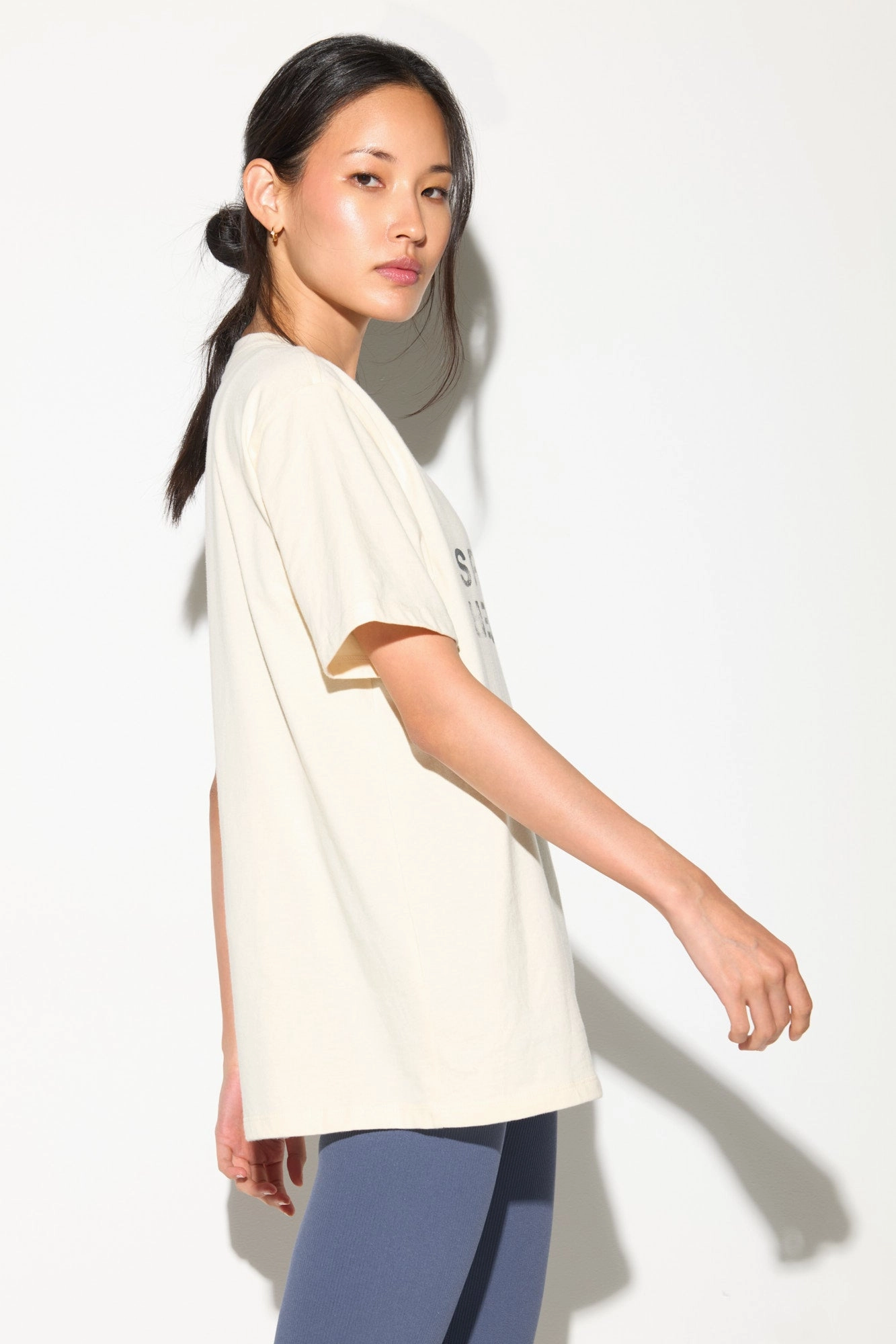 SG Logo Silverlake Tee