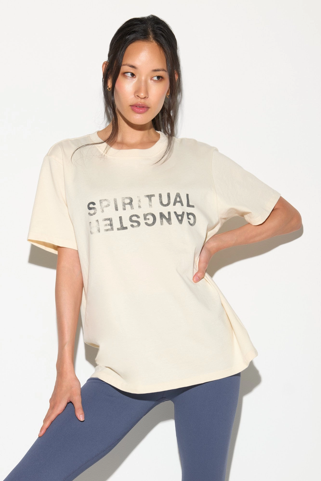 SG Logo Silverlake Tee