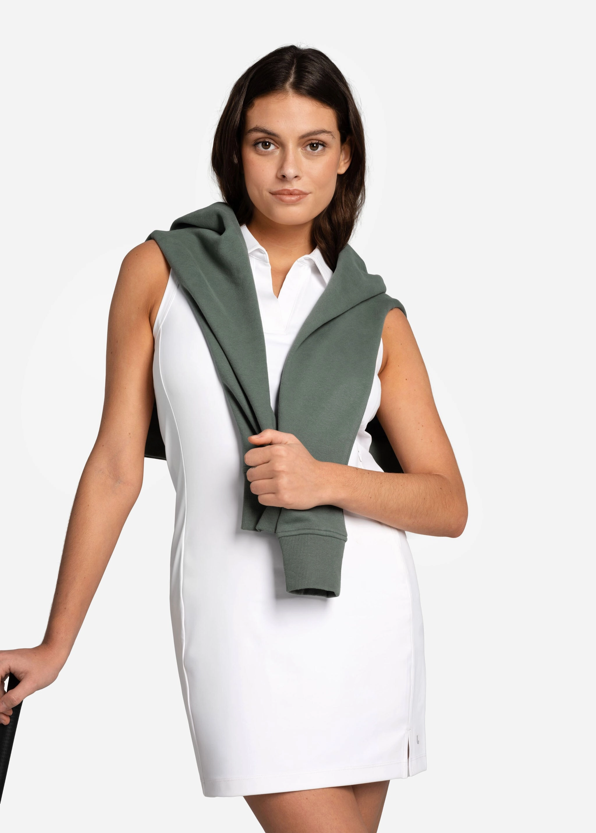 Step Up Polo Dress