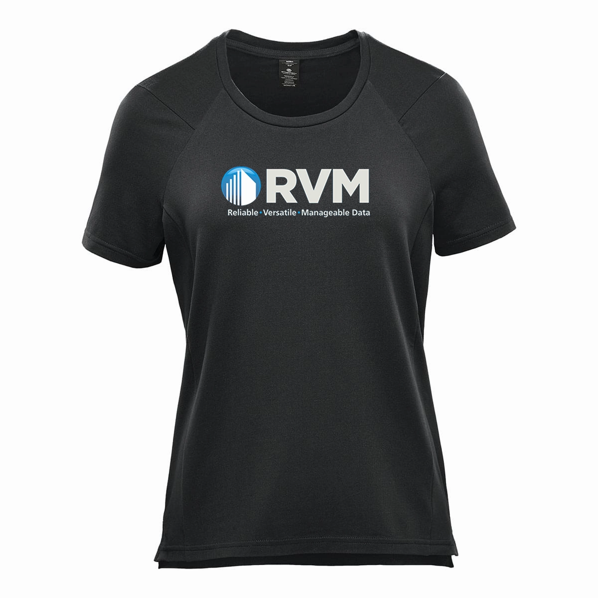 Stormtech Women's Tundra Performance Short Sleeve Tee, Printed
