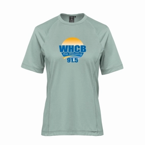 Stormtech Women's Volante H2X-DRY S/S Tee, Full Color