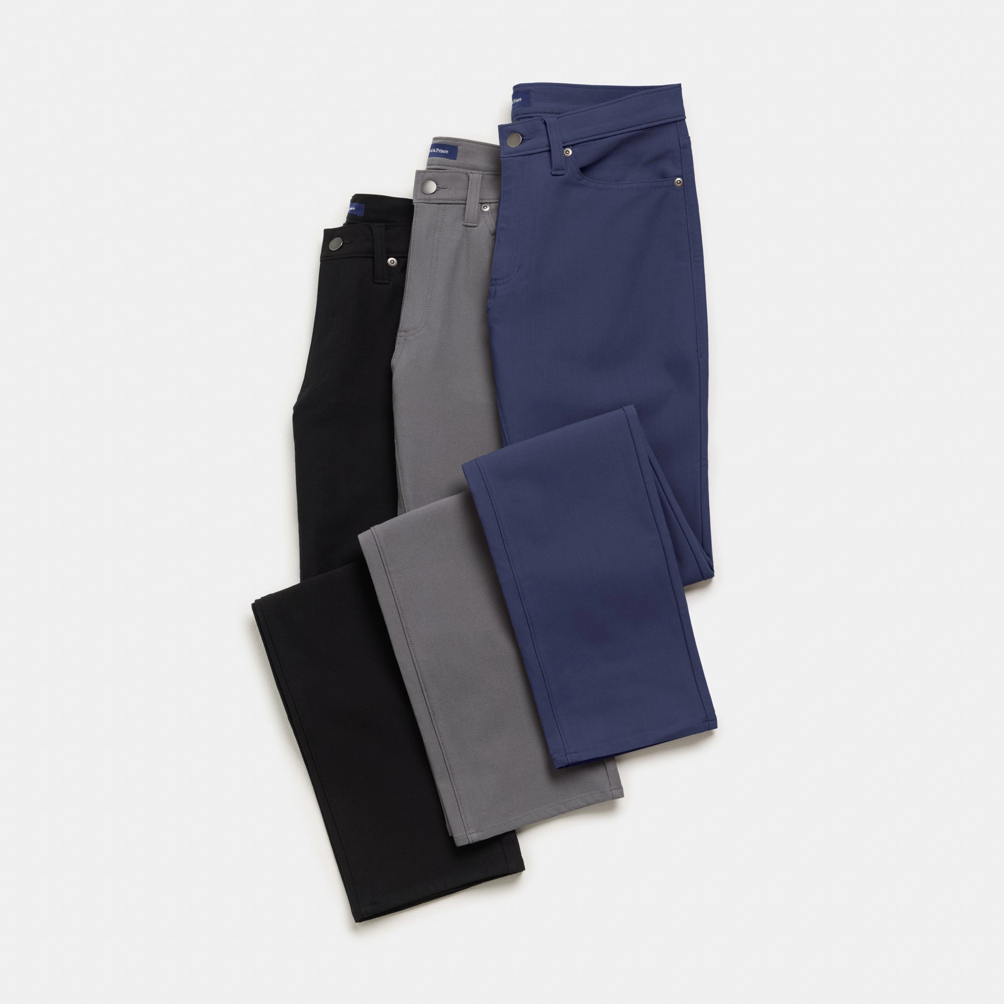 Stretch Canvas Pant