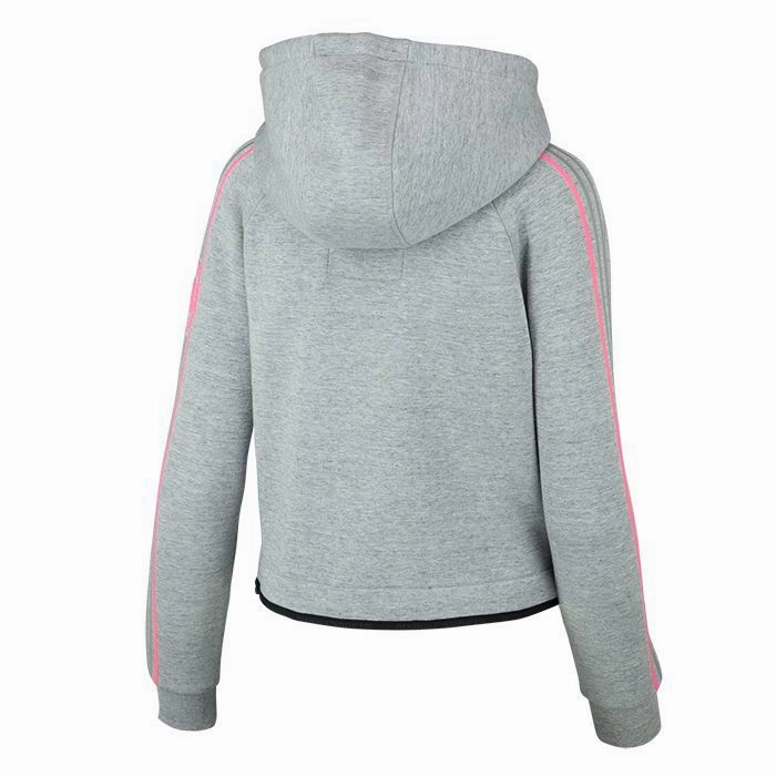 Sweatshirt women's with a hood Athletica