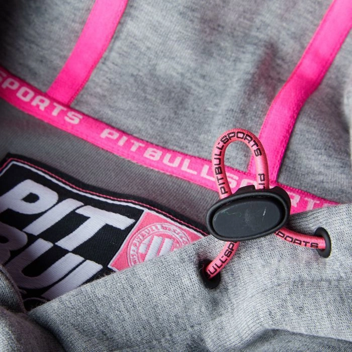 Sweatshirt women's with a hood Athletica