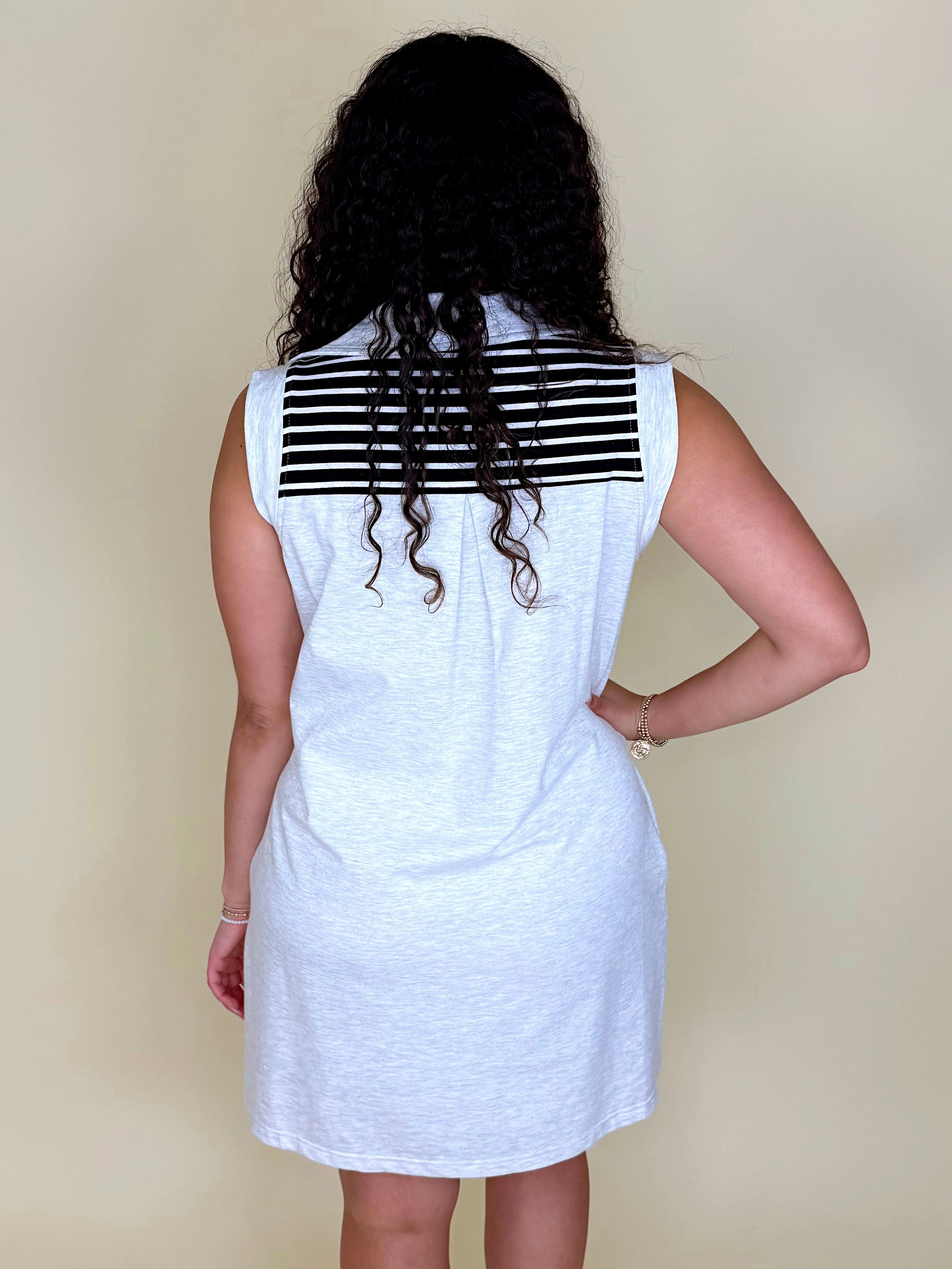 The Georgie Dress