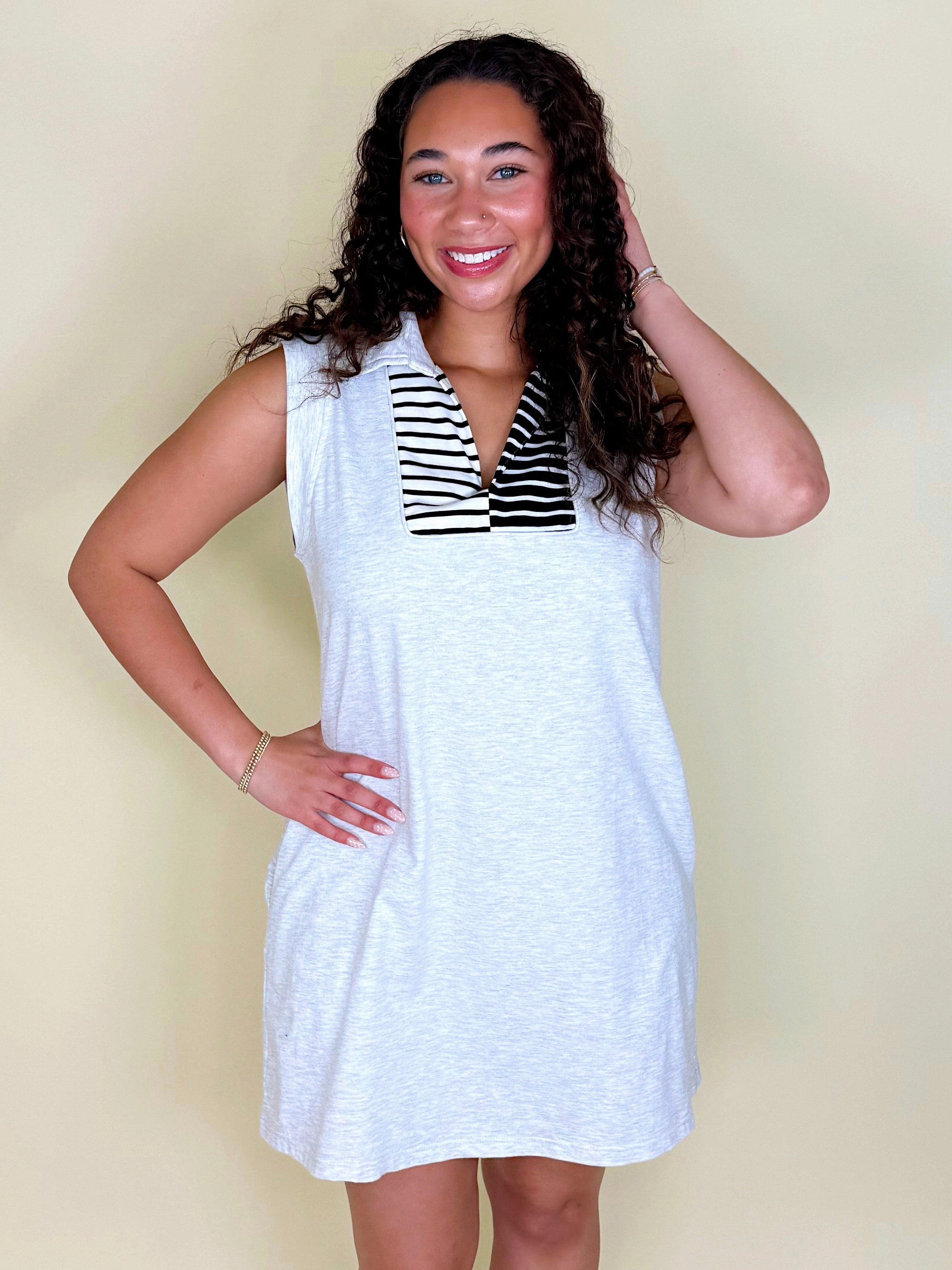 The Georgie Dress