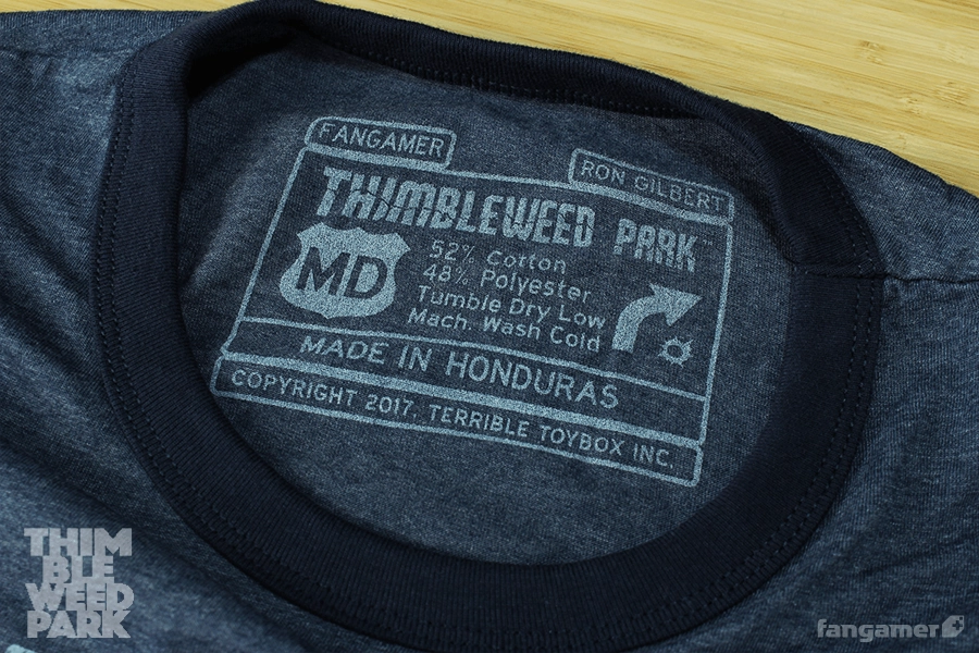 Thimblecon '87 T-shirt