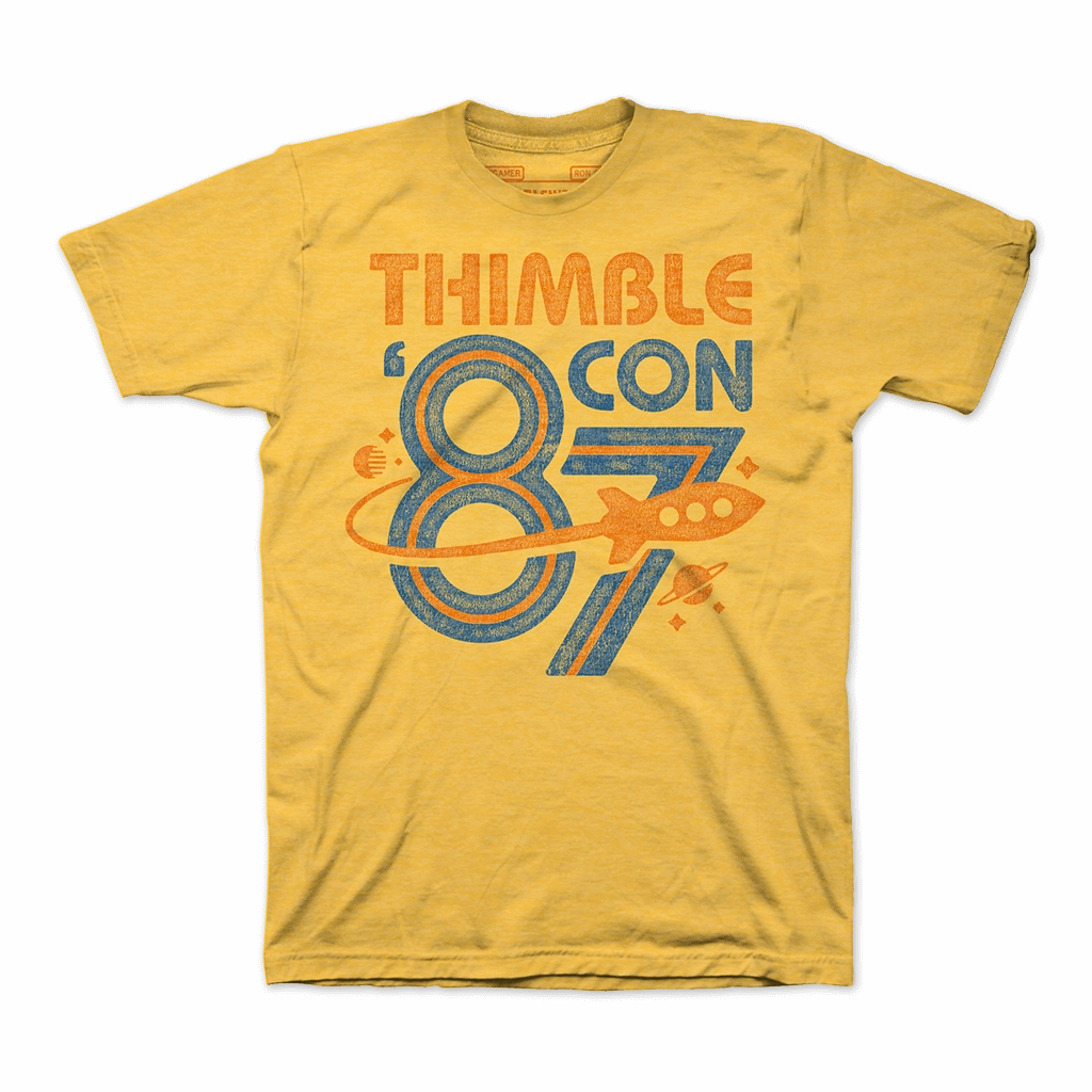 Thimblecon '87 T-shirt