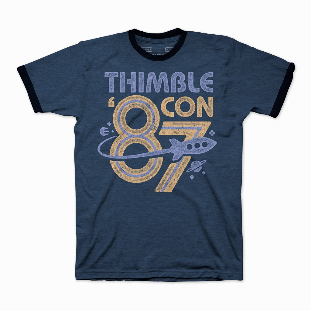 Thimblecon '87 T-shirt