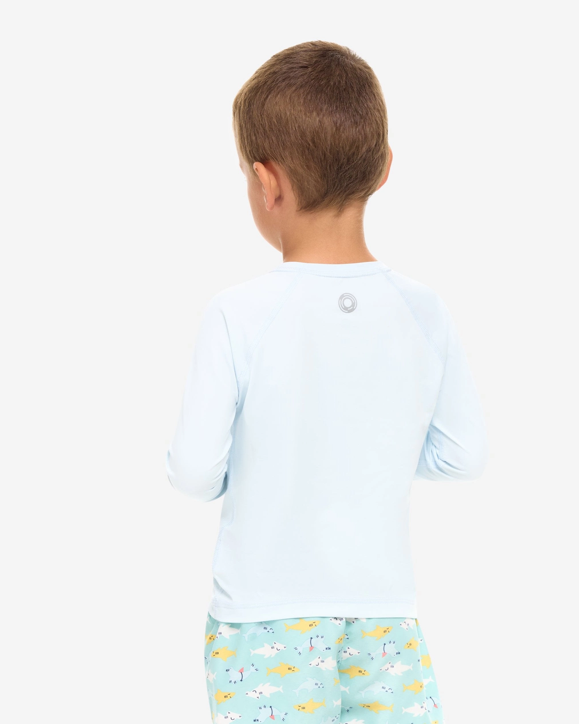 TODDLER'S CREW NECK TOP (1005T)