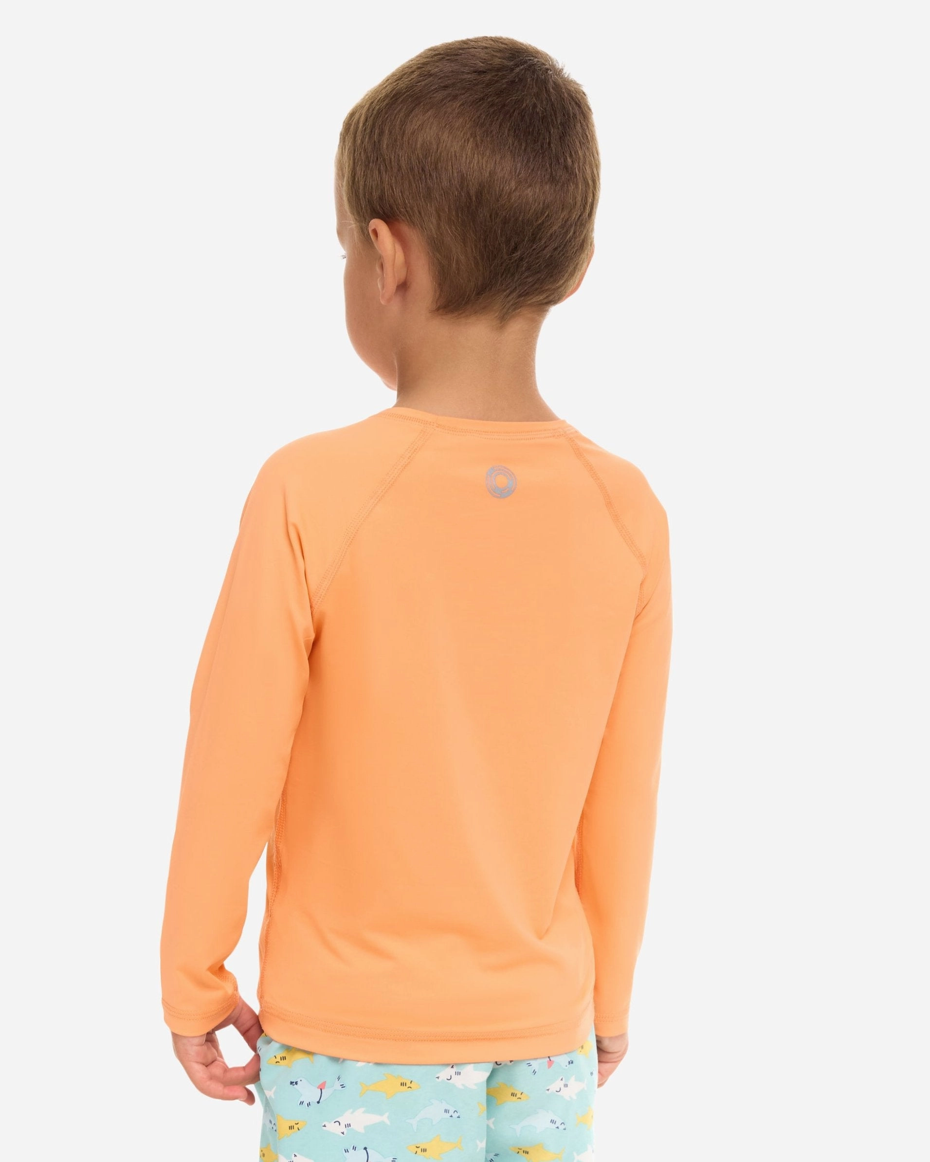 TODDLER'S CREW NECK TOP (1005T)