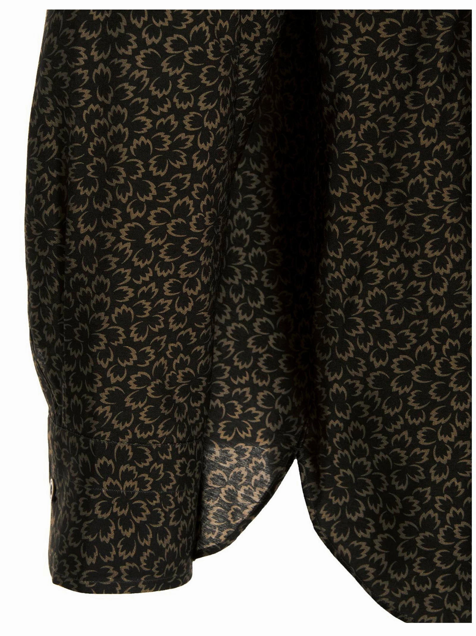Tom Ford Floral-Print Shirt