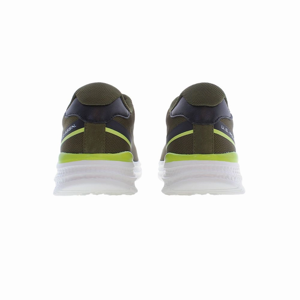 U.S. POLO ASSN. Polyester Men's Sneaker