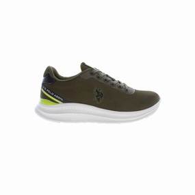U.S. POLO ASSN. Polyester Men's Sneaker