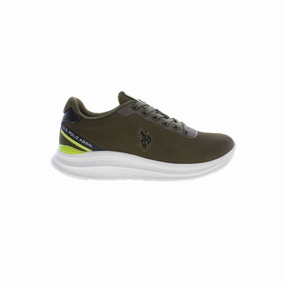 U.S. POLO ASSN. Polyester Men's Sneaker