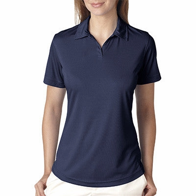 UltraClub Ladies Cool-N-Dry Sport Performance Interlock Polo