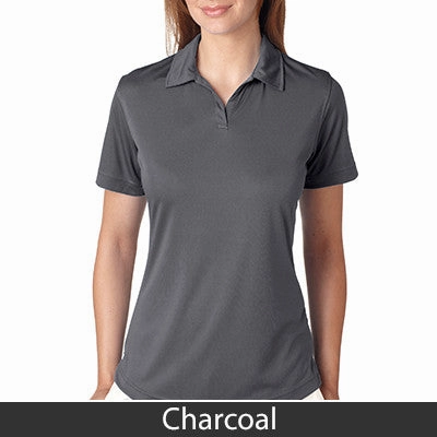 UltraClub Ladies Cool-N-Dry Sport Performance Interlock Polo