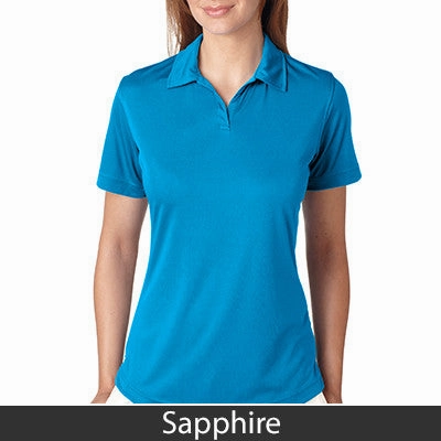UltraClub Ladies Cool-N-Dry Sport Performance Interlock Polo