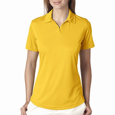 UltraClub Ladies Cool-N-Dry Sport Performance Interlock Polo