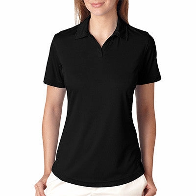 UltraClub Ladies Cool-N-Dry Sport Performance Interlock Polo