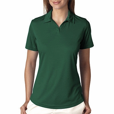 UltraClub Ladies Cool-N-Dry Sport Performance Interlock Polo