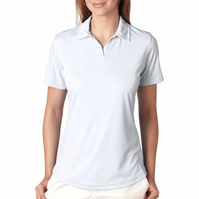 UltraClub Ladies Cool-N-Dry Sport Performance Interlock Polo