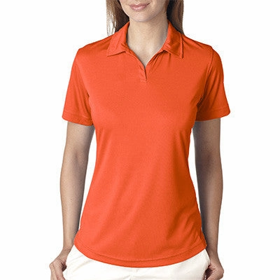 UltraClub Ladies Cool-N-Dry Sport Performance Interlock Polo