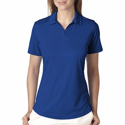 UltraClub Ladies Cool-N-Dry Sport Performance Interlock Polo