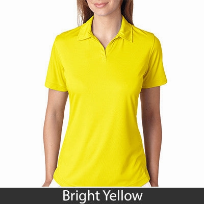 UltraClub Ladies Cool-N-Dry Sport Performance Interlock Polo