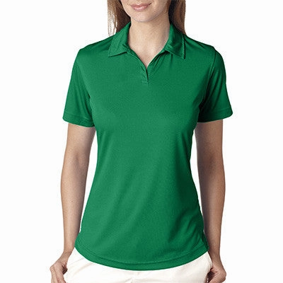 UltraClub Ladies Cool-N-Dry Sport Performance Interlock Polo
