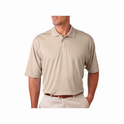 UltraClub Mens Cool-N-Dry Sport Polo