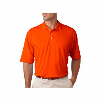 UltraClub Mens Cool-N-Dry Sport Polo