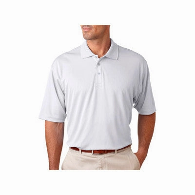 UltraClub Mens Cool-N-Dry Sport Polo