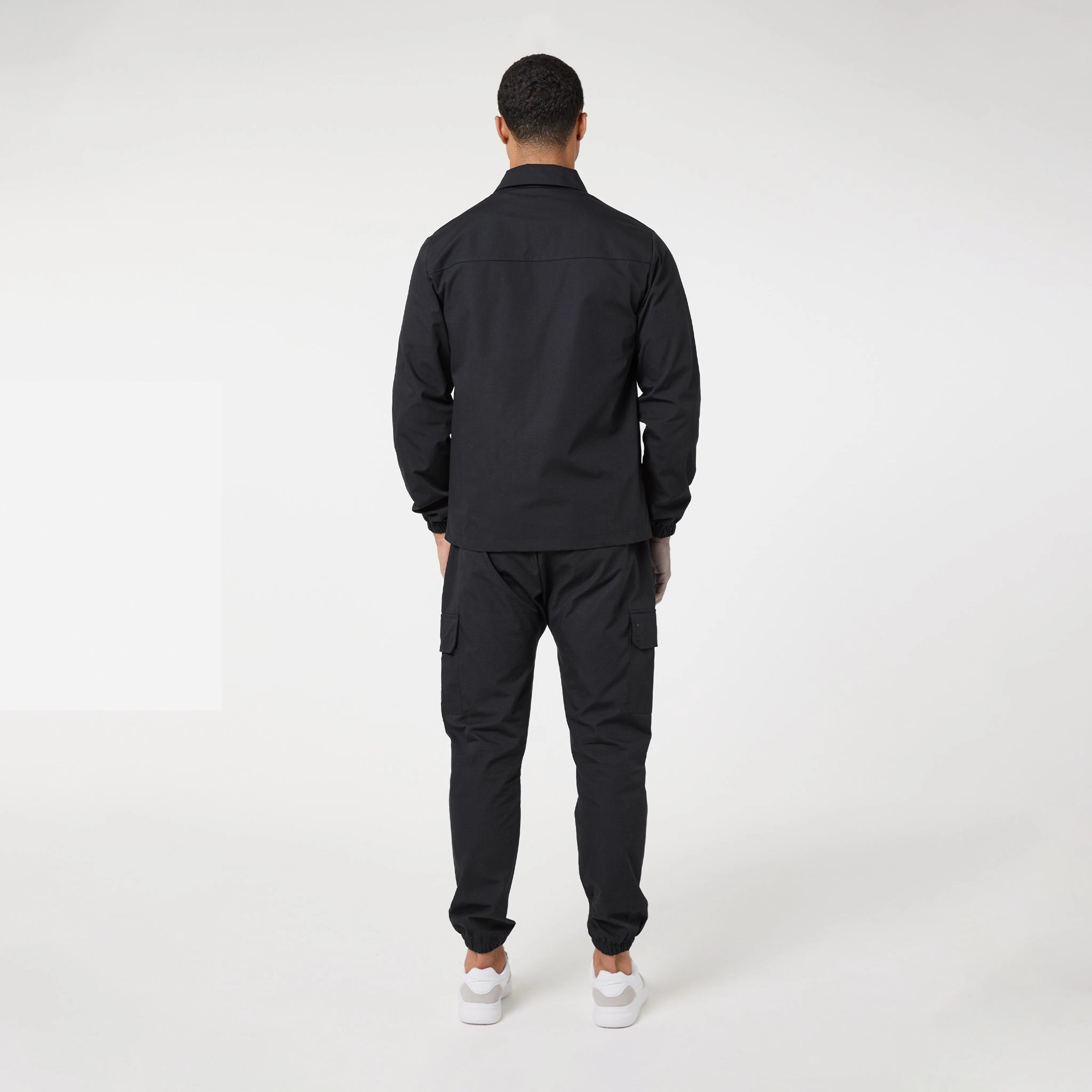 Utility Cargo Pant | Black