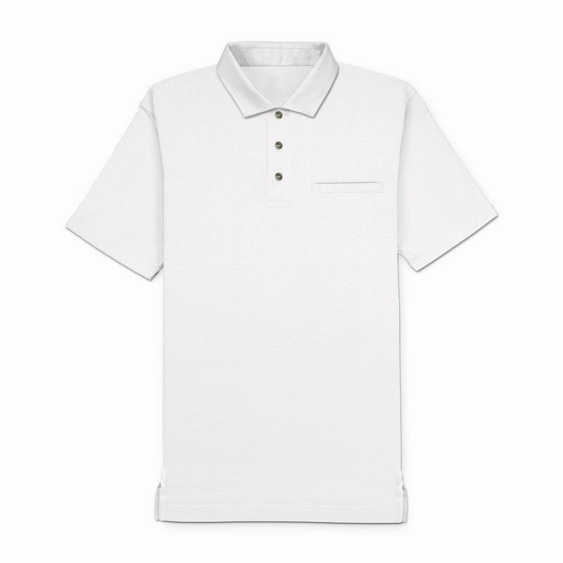 Vastrm | Tech Pique Polo Shirt (3 Colors)