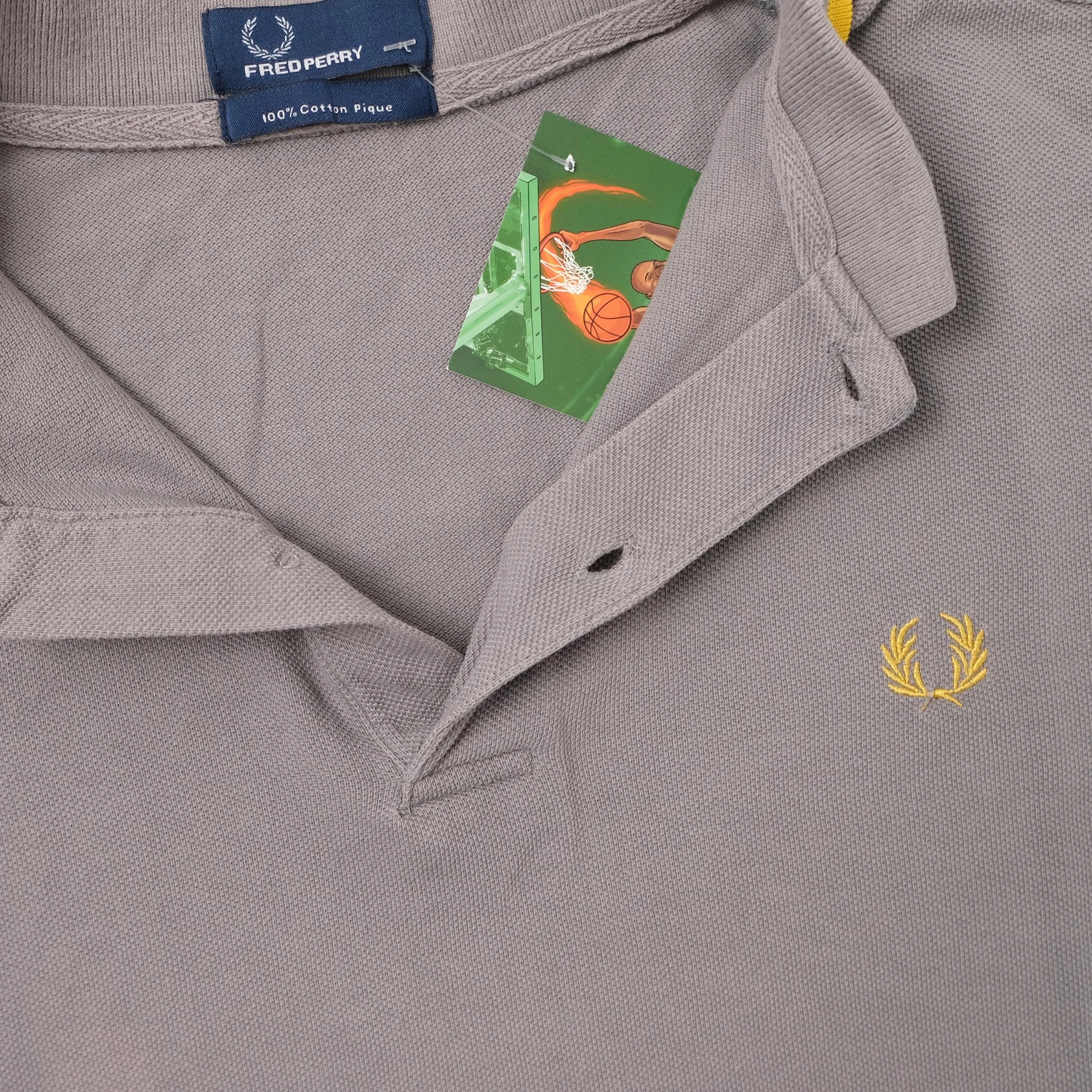 Vintage Fred Perry Polo Large