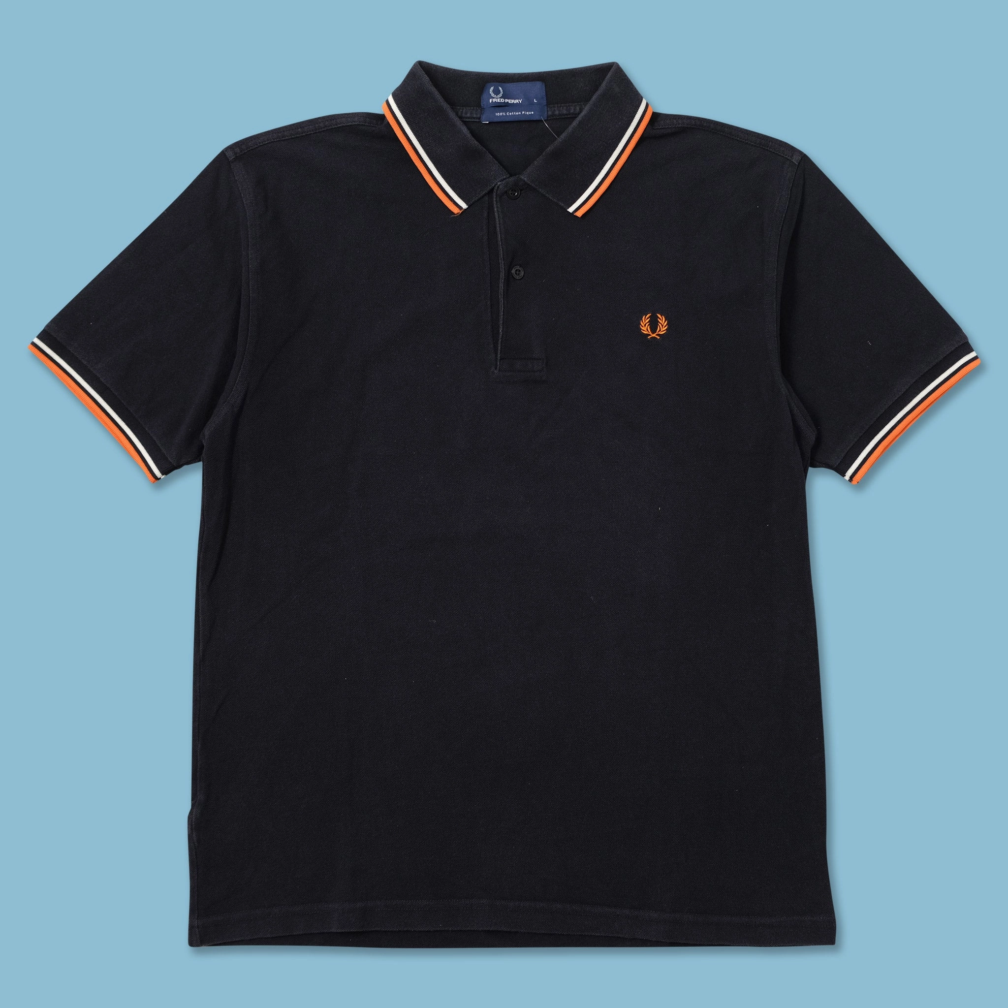Vintage Fred Perry Polo Medium