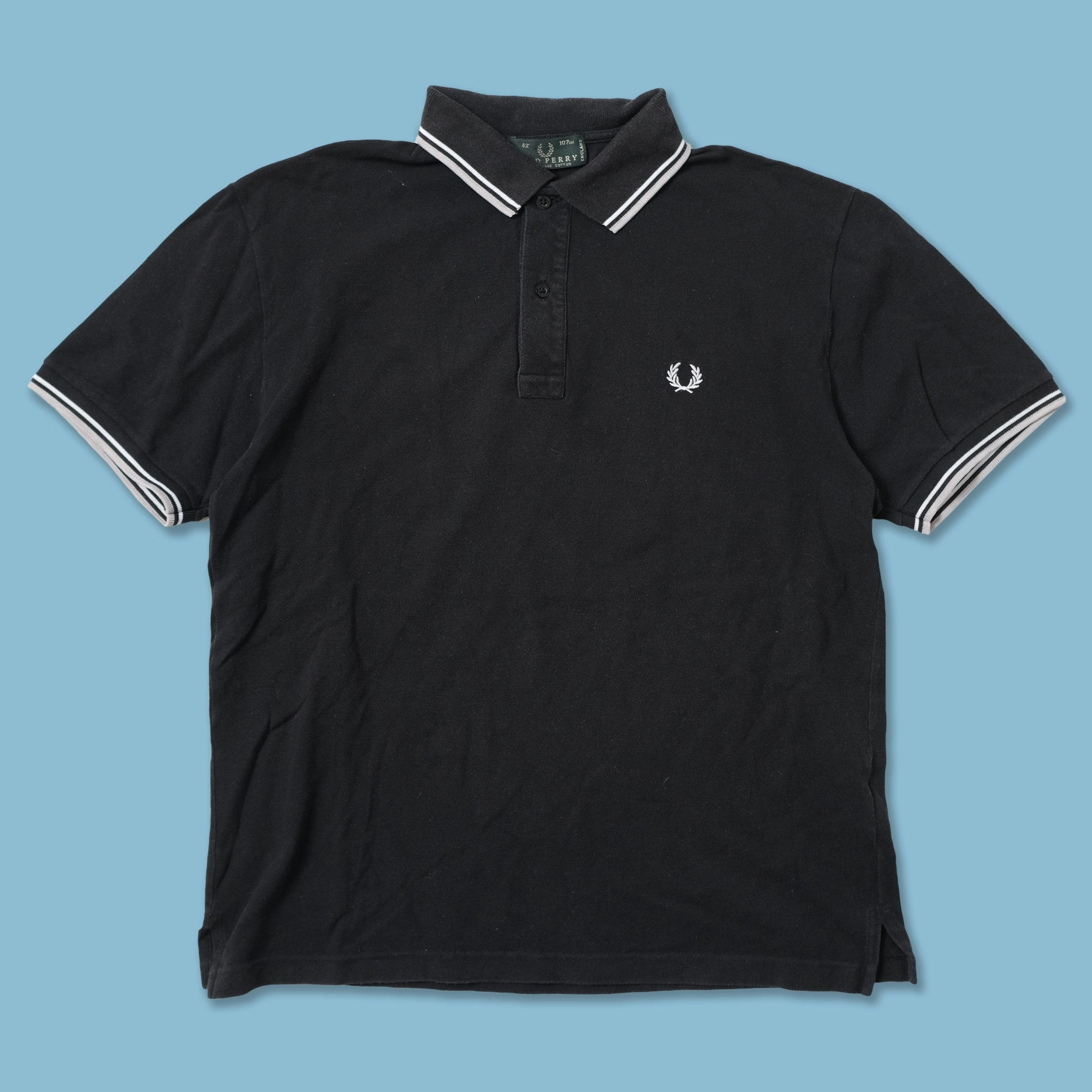 Vintage Fred Perry Polo Medium