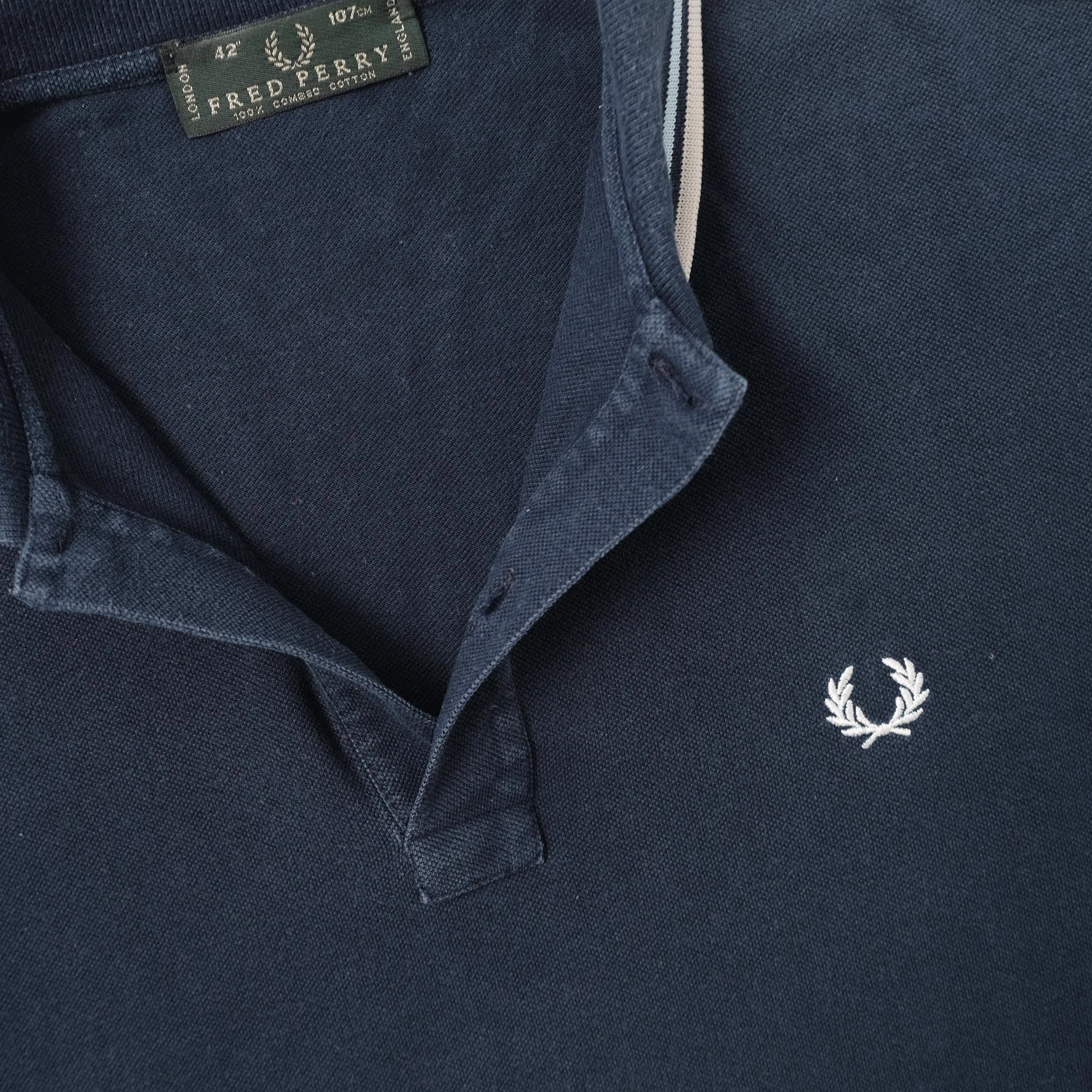 Vintage Fred Perry Polo Medium