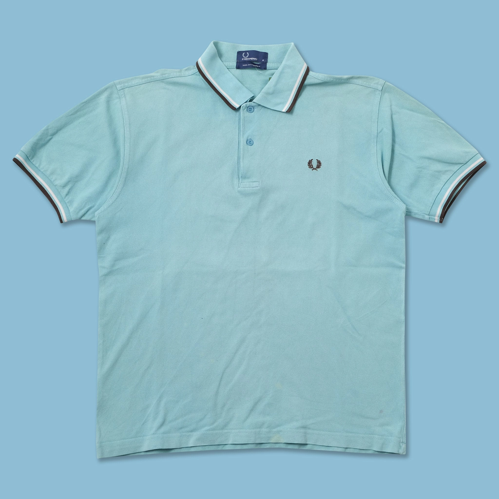 Vintage Fred Perry Polo Medium