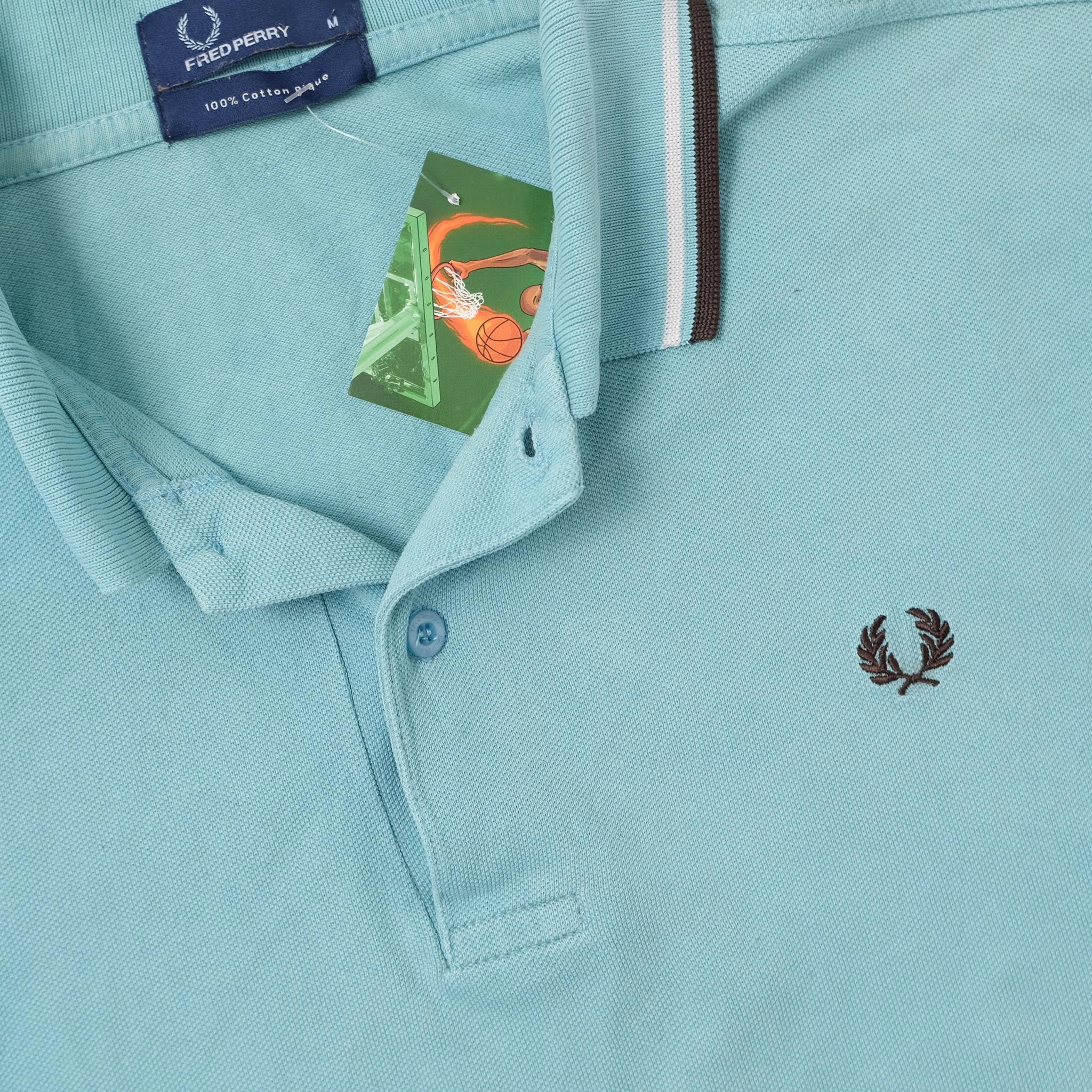Vintage Fred Perry Polo Medium