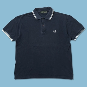 Vintage Fred Perry Polo Medium
