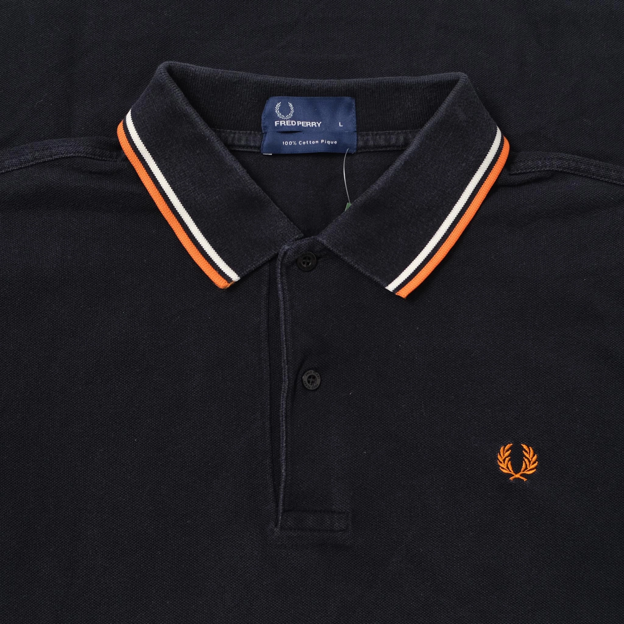 Vintage Fred Perry Polo Medium