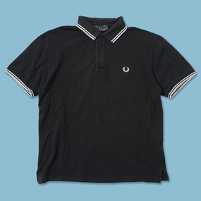 Vintage Fred Perry Polo Medium