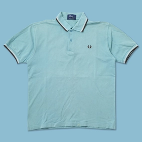 Vintage Fred Perry Polo Medium